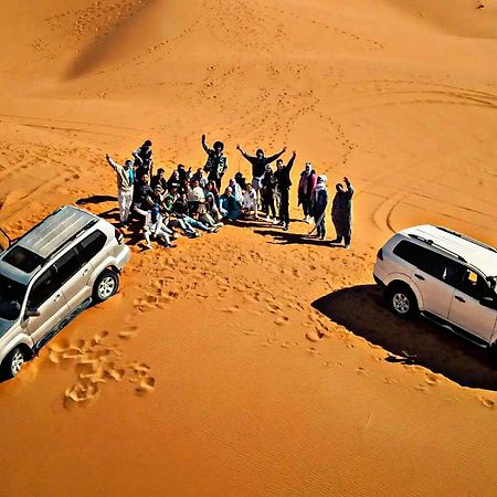 Merzouga Desert Family Camp エクステリア 写真