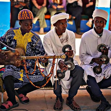 Merzouga Desert Family Camp エクステリア 写真