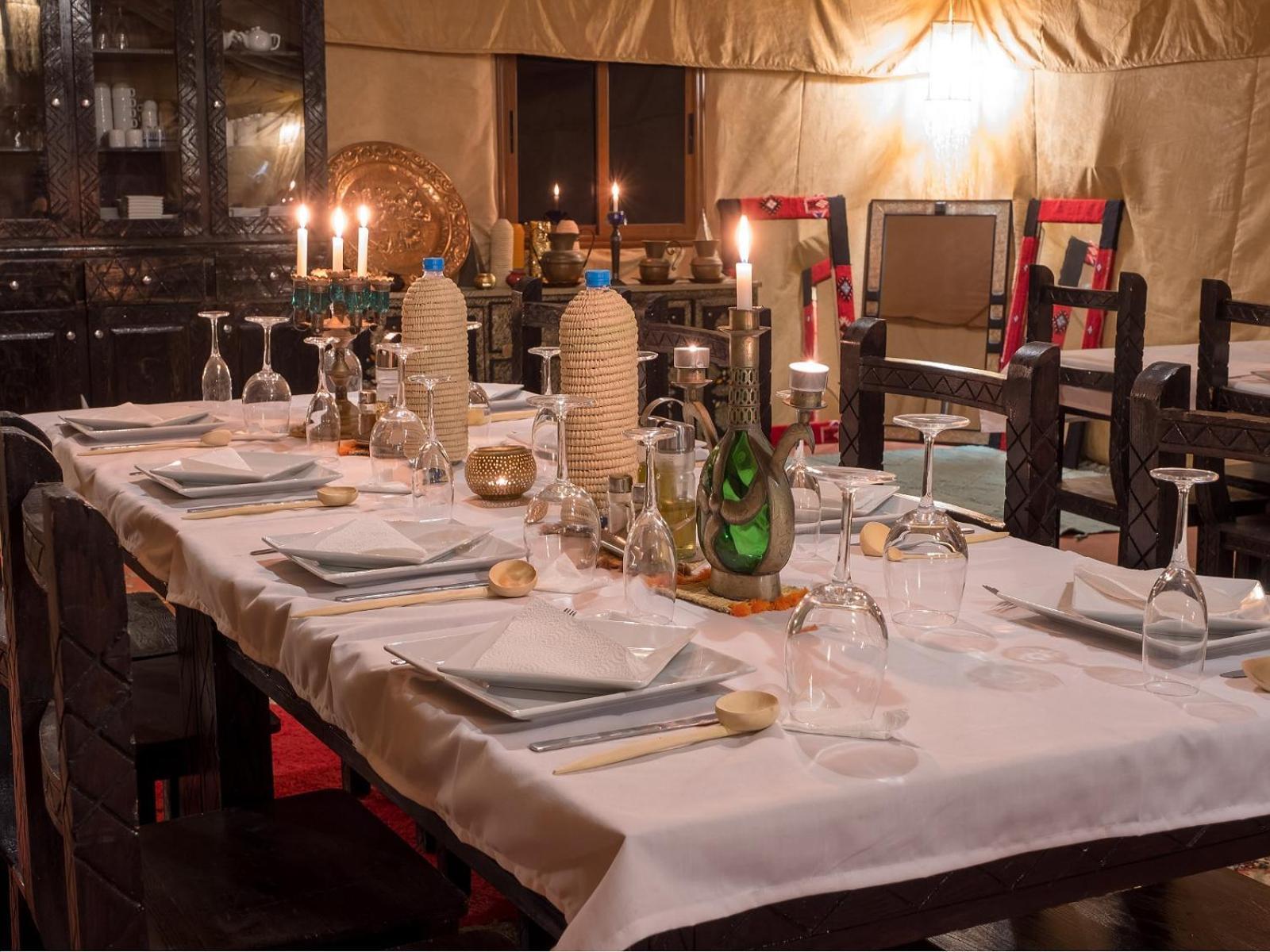 Merzouga Desert Family Camp エクステリア 写真