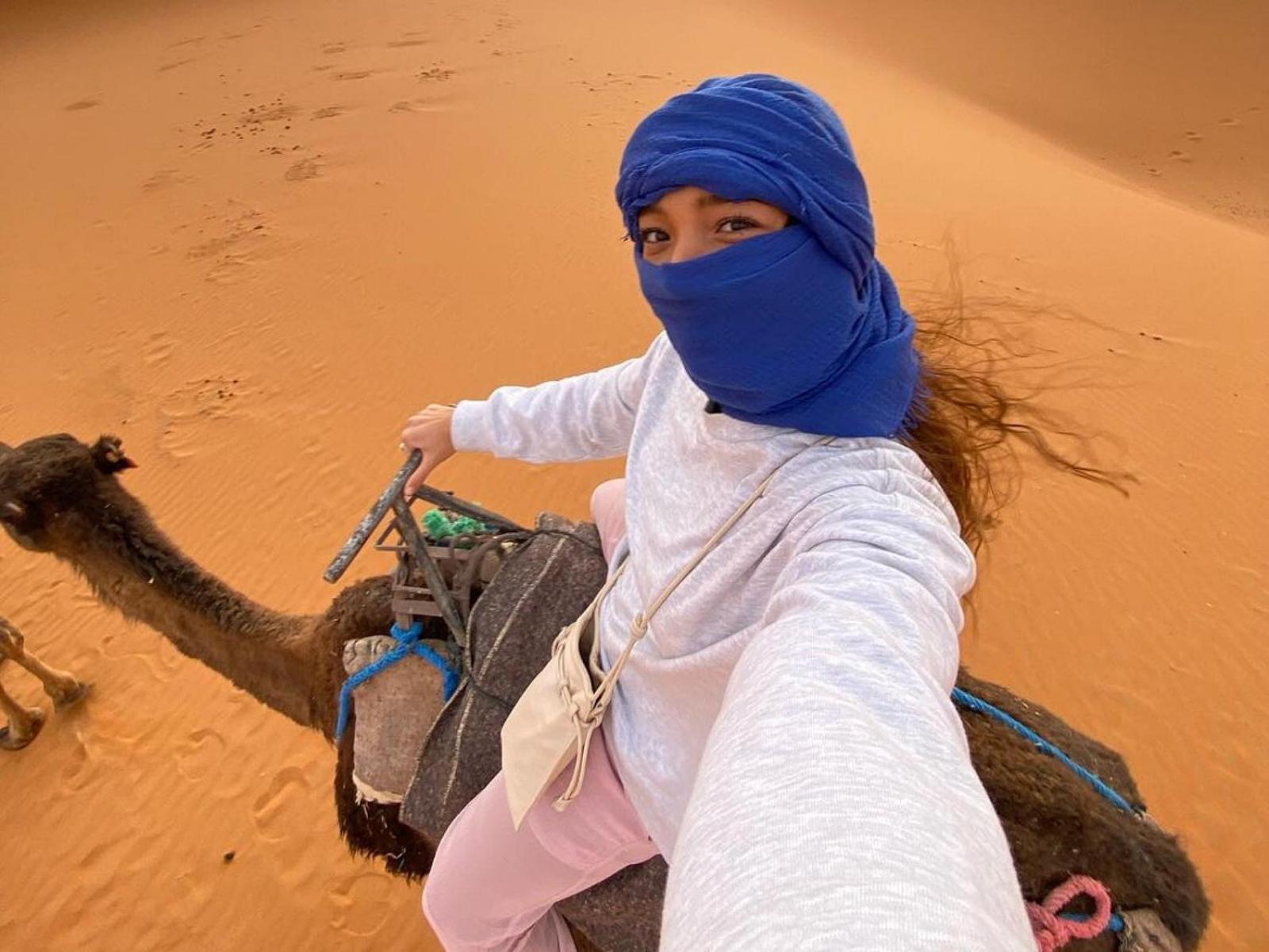 Merzouga Desert Family Camp エクステリア 写真