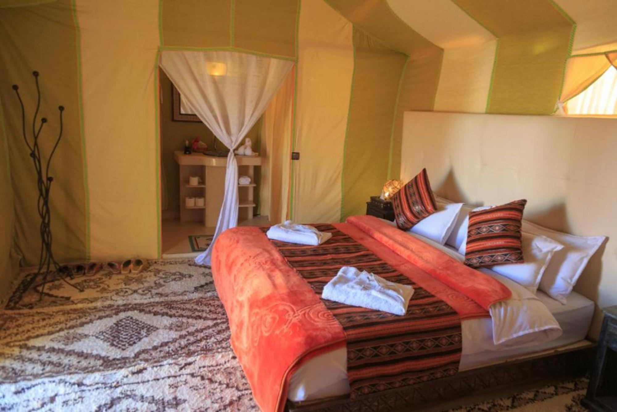Merzouga Desert Family Camp エクステリア 写真