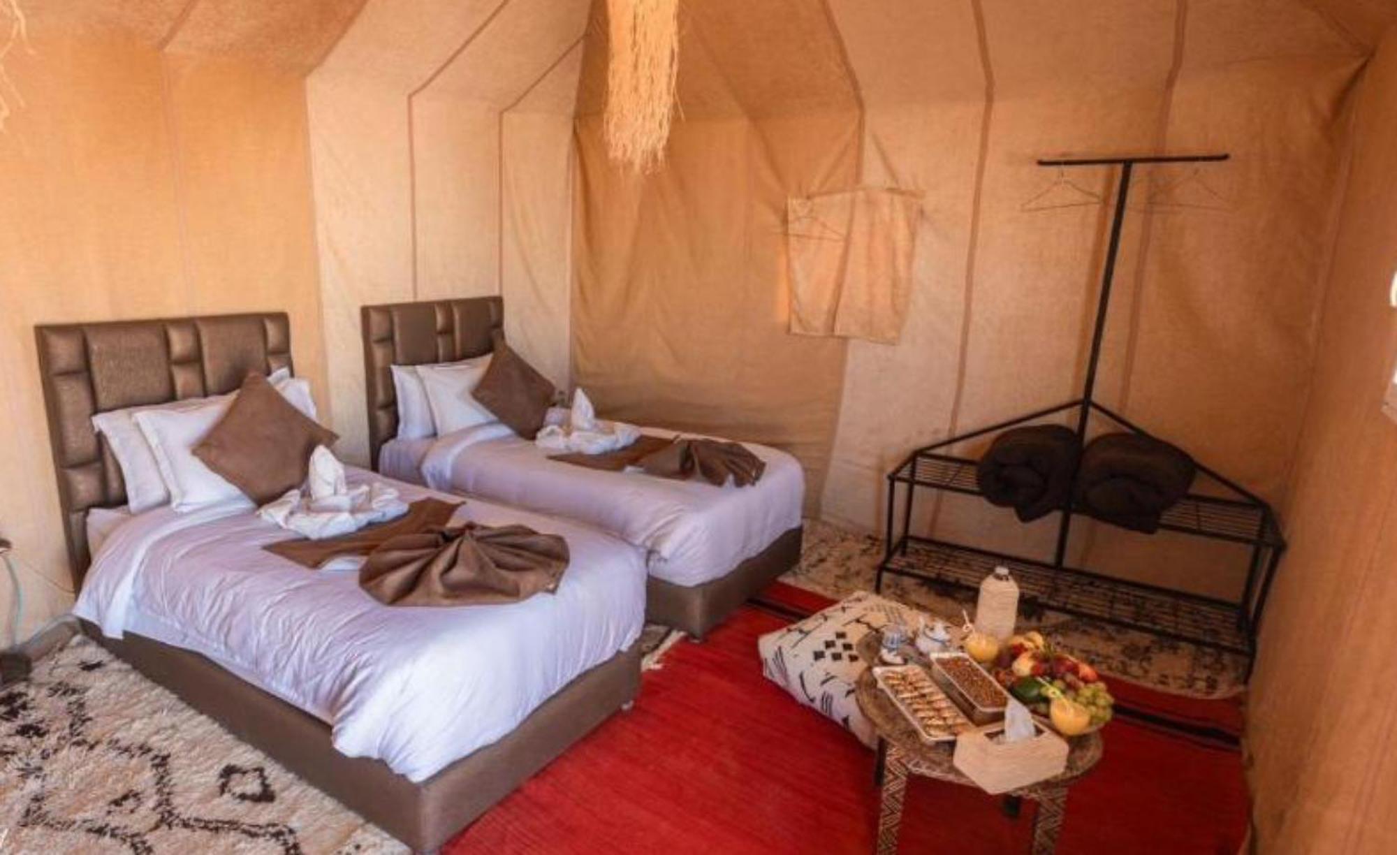 Merzouga Desert Family Camp エクステリア 写真