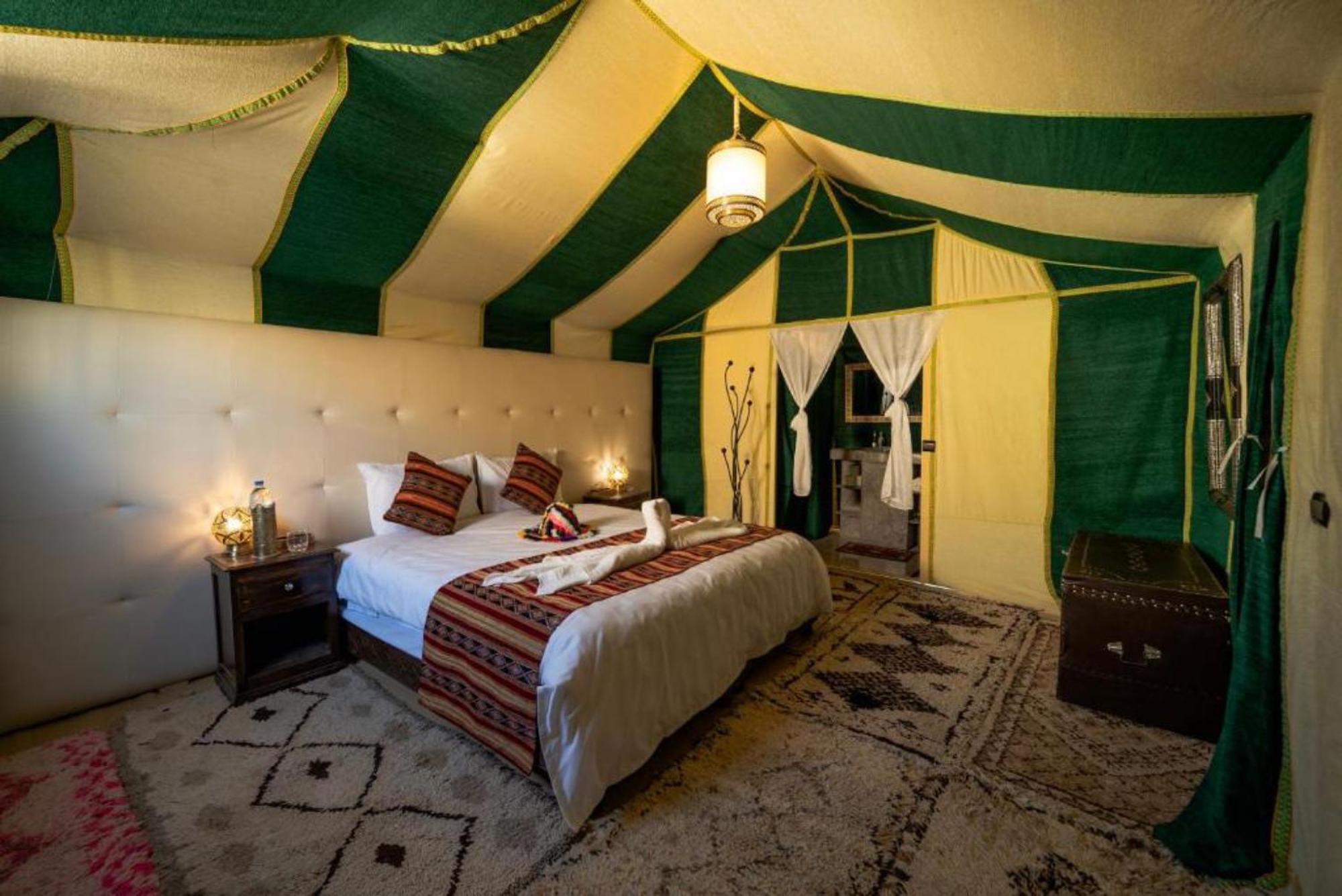 Merzouga Desert Family Camp エクステリア 写真