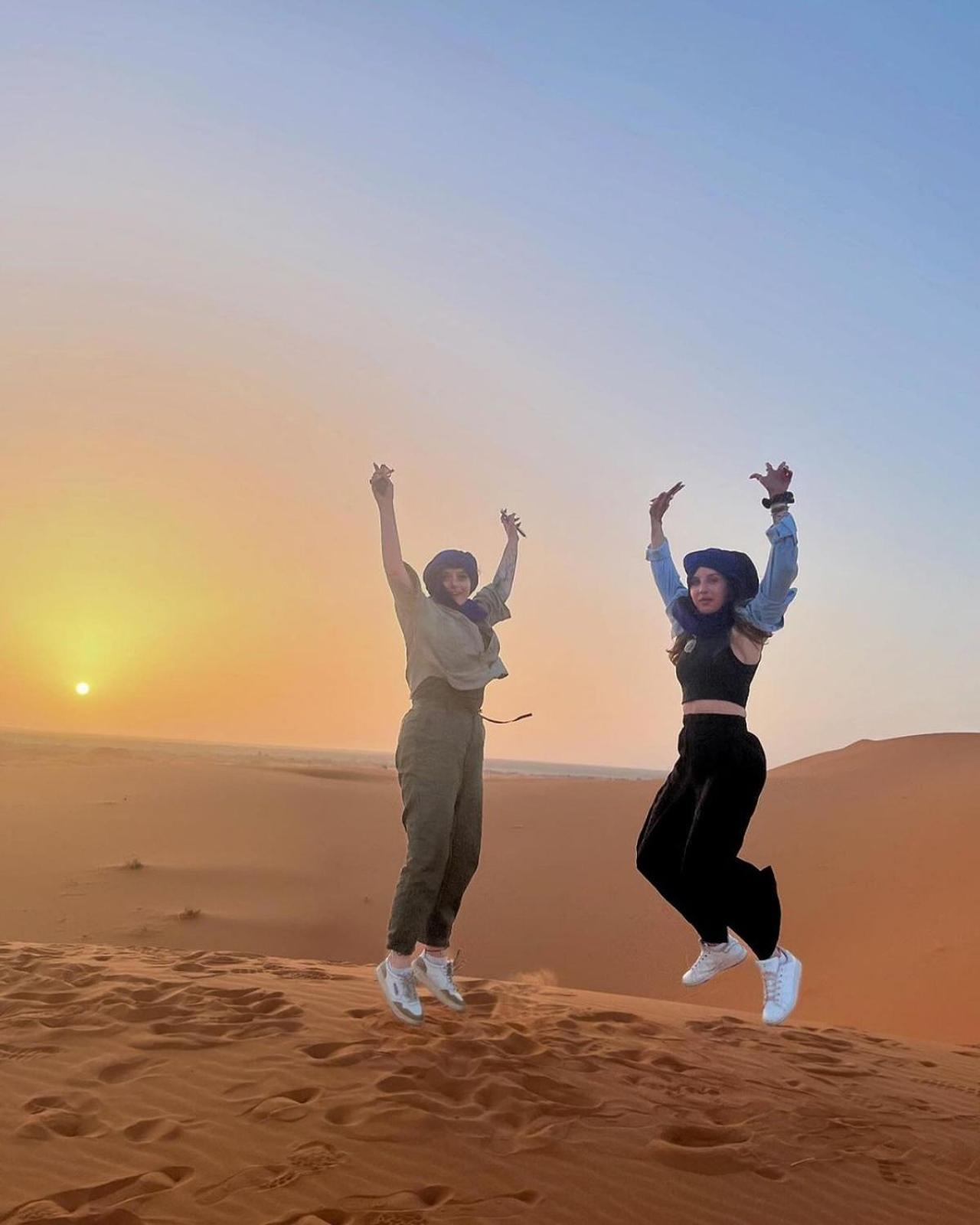 Merzouga Desert Family Camp エクステリア 写真